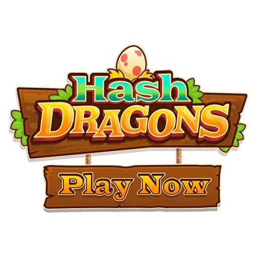 Sticker «Hash Dragons-1»