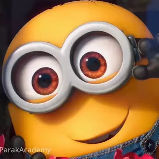 Sticker «Minions-9»