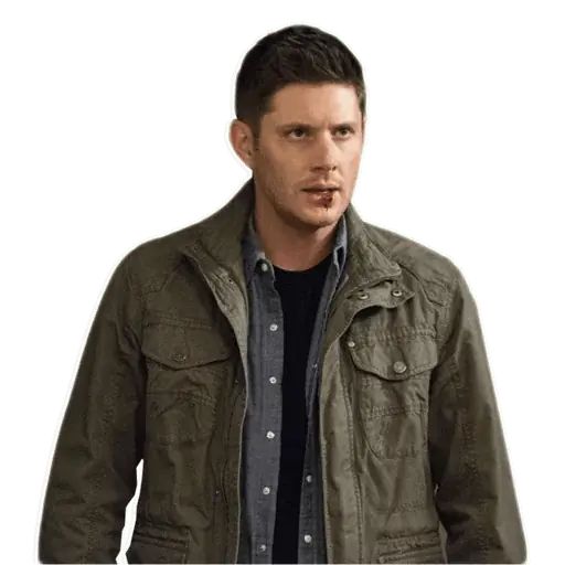 Sticker «Supernatural-11»