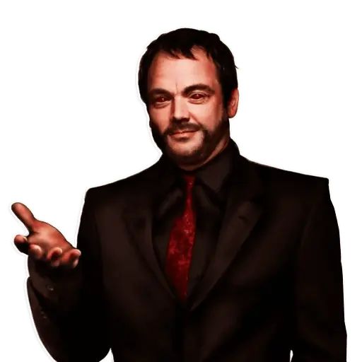 Sticker «Supernatural-2»
