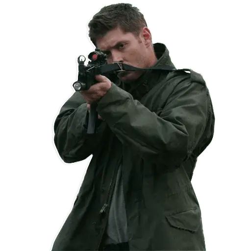 Sticker «Supernatural-5»