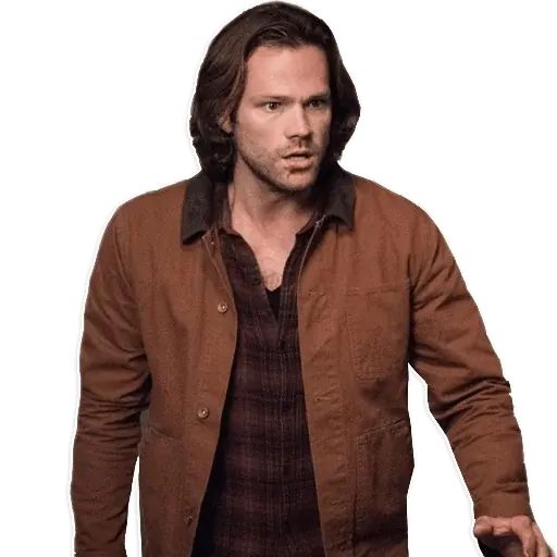 Sticker «Supernatural-6»