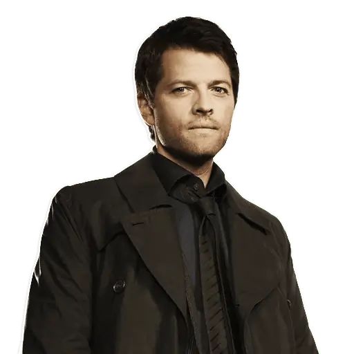 Sticker «Supernatural-7»