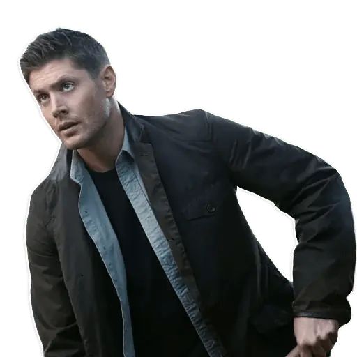 Sticker «Supernatural-8»