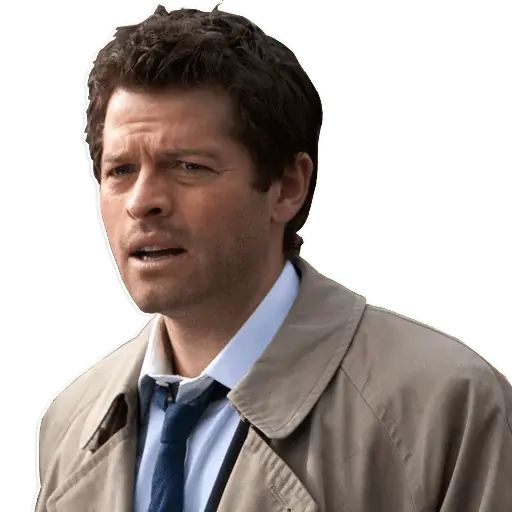 Sticker «Supernatural-9»