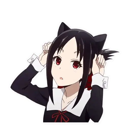 Sticker «Kaguya-sama wa Kokurasetai-1»