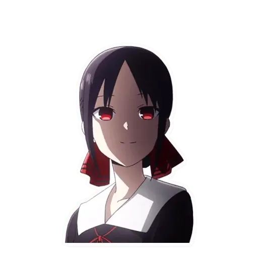 Sticker «Kaguya-sama wa Kokurasetai-8»