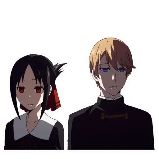 Sticker «Kaguya-sama wa Kokurasetai-9»