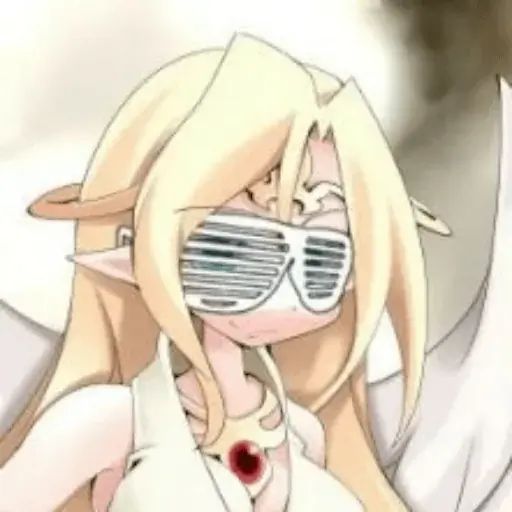 Sticker «Monster Girl Quest-1»