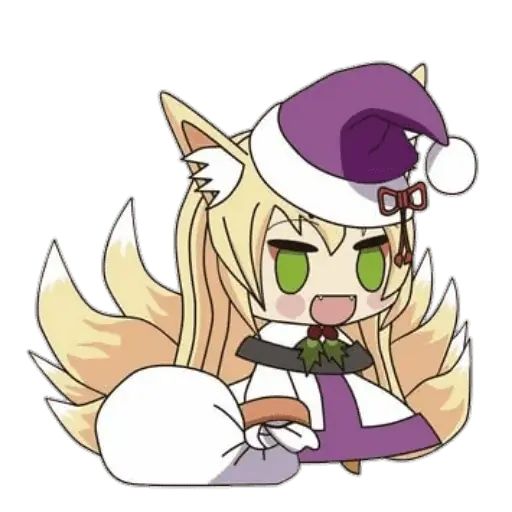Sticker «Monster Girl Quest-10»