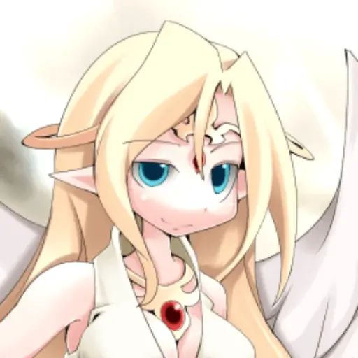 Sticker «Monster Girl Quest-2»
