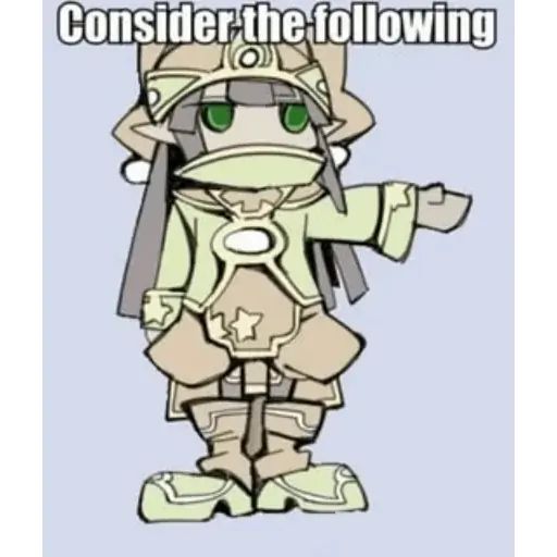 Sticker «Monster Girl Quest-4»