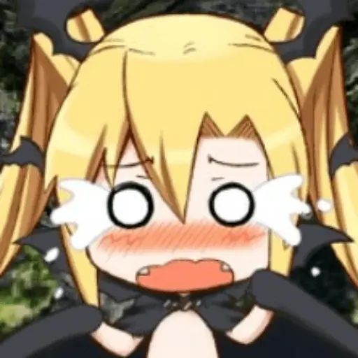 Sticker «Monster Girl Quest-6»