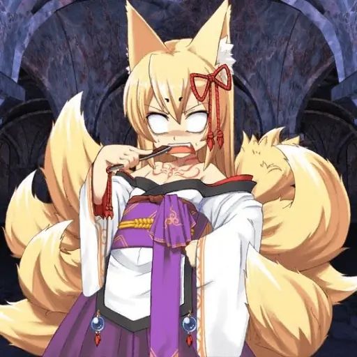 Sticker «Monster Girl Quest-7»