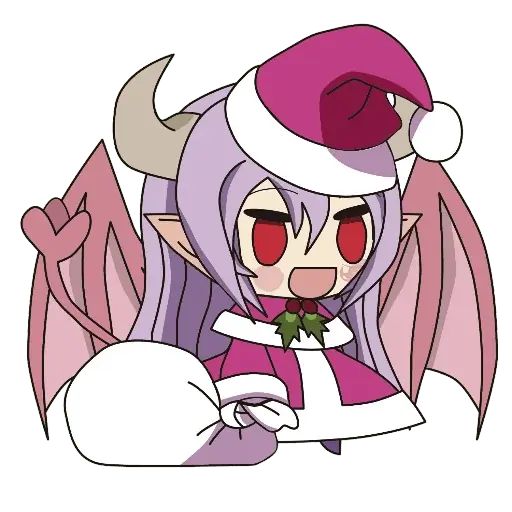 Sticker «Monster Girl Quest-9»