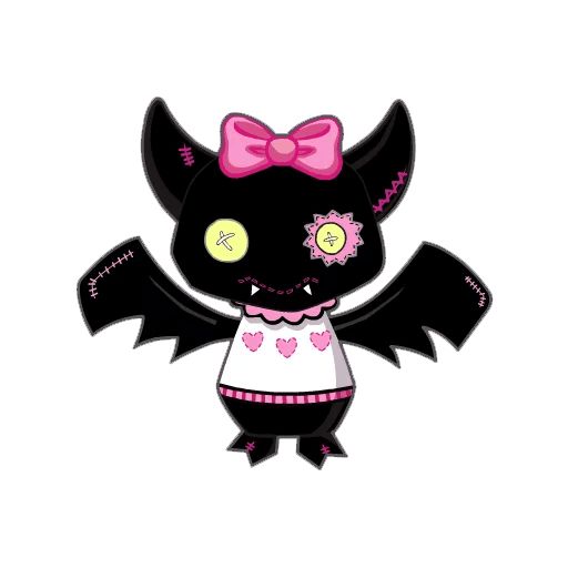 Sticker «Monster High-9»