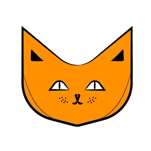 Sticker «Meow-1»