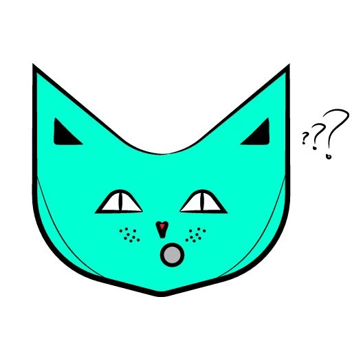 Sticker «Meow-2»