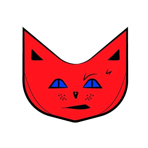 Sticker «Meow-4»