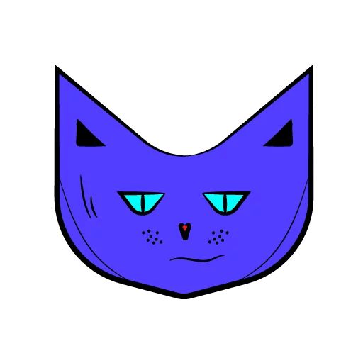 Sticker «Meow-5»