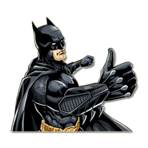 Sticker «Batman-1»