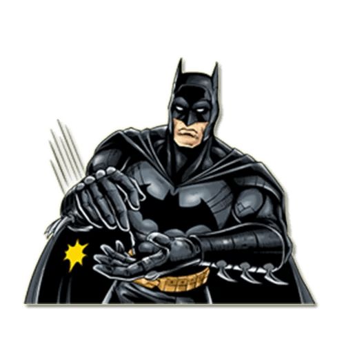 Sticker «Batman-10»