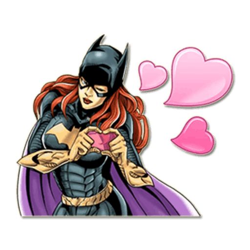 Sticker «Batman-11»