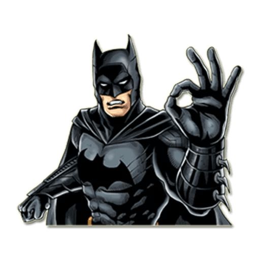 Sticker «Batman-5»