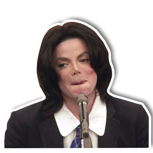 Sticker «Michael Jackson-10»