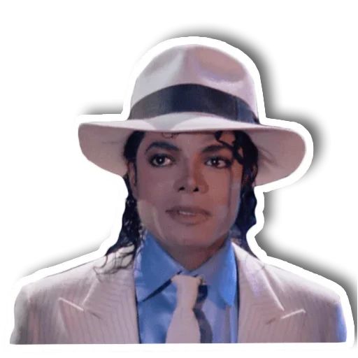 Sticker «Michael Jackson-11»