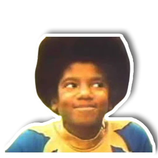 Sticker «Michael Jackson-3»