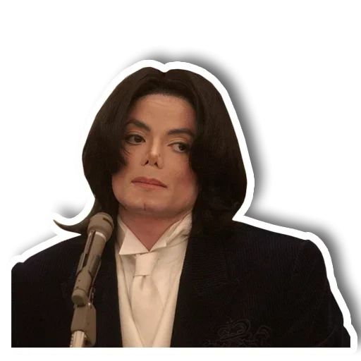 Sticker «Michael Jackson-6»