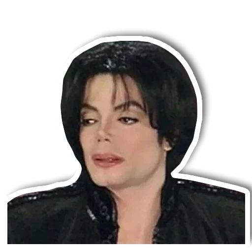 Sticker «Michael Jackson-7»