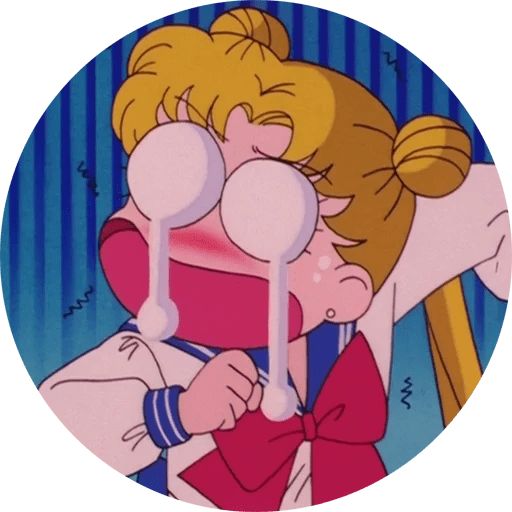 Sticker «Usagi Tsukino-10»