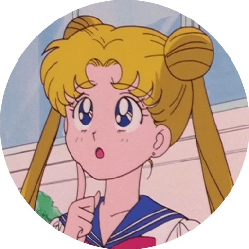 Sticker «Usagi Tsukino-2»