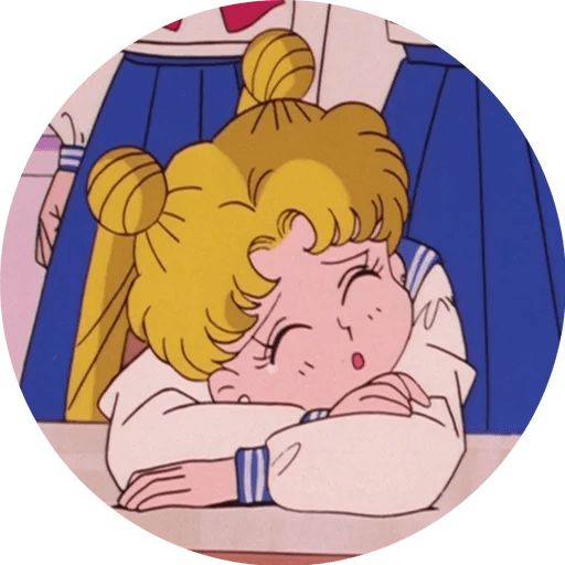 Sticker «Usagi Tsukino-9»