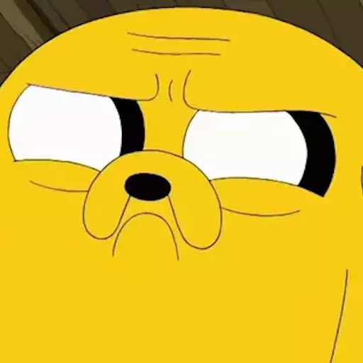 Sticker «Adventure Time-1»