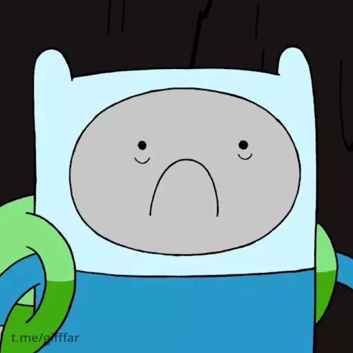 Sticker «Adventure Time-10»