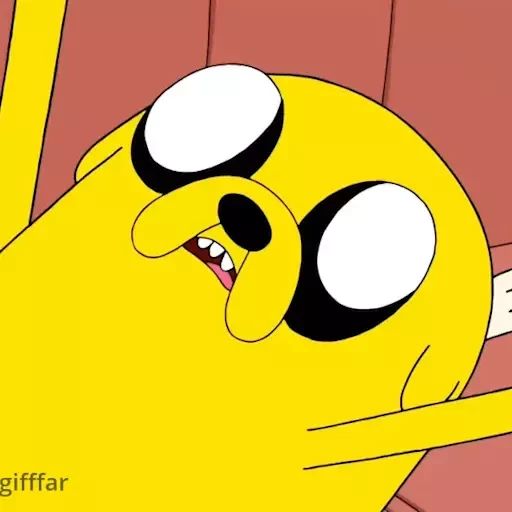 Sticker «Adventure Time-11»