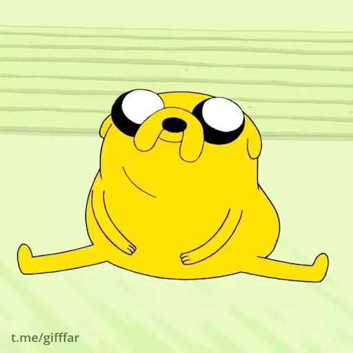 Sticker «Adventure Time-2»