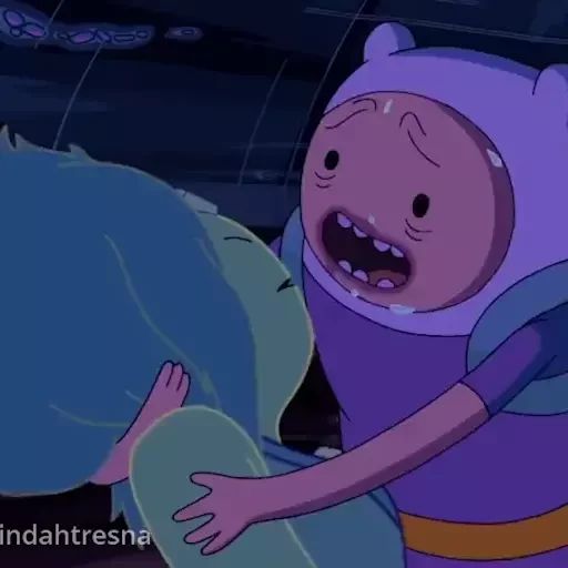 Sticker «Adventure Time-3»