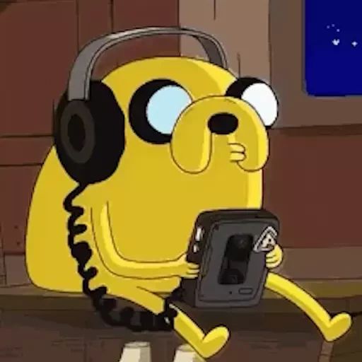 Sticker «Adventure Time-4»