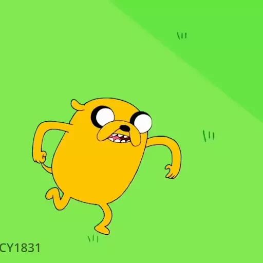 Sticker «Adventure Time-5»