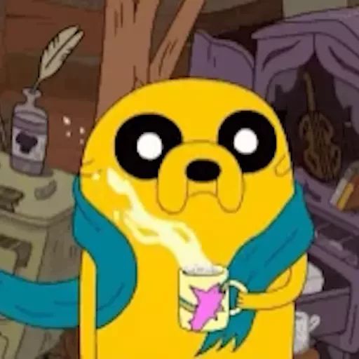 Sticker «Adventure Time-6»