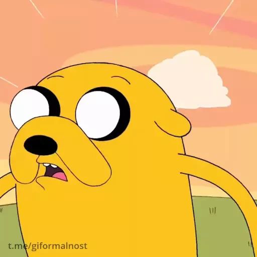 Sticker «Adventure Time-9»