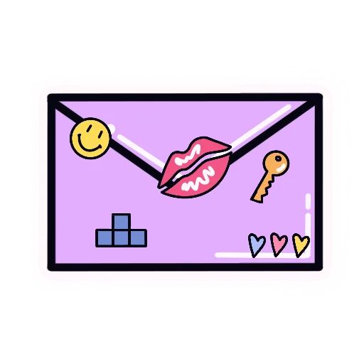 Sticker «CUTE-6»