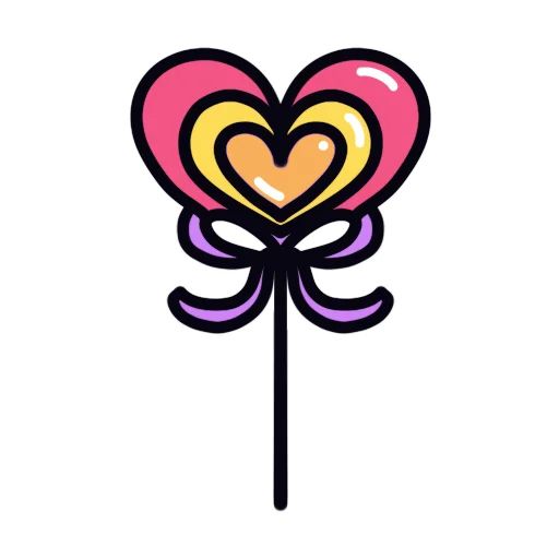 Sticker «CUTE-7»