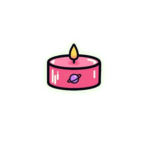 Sticker «CUTE-9»