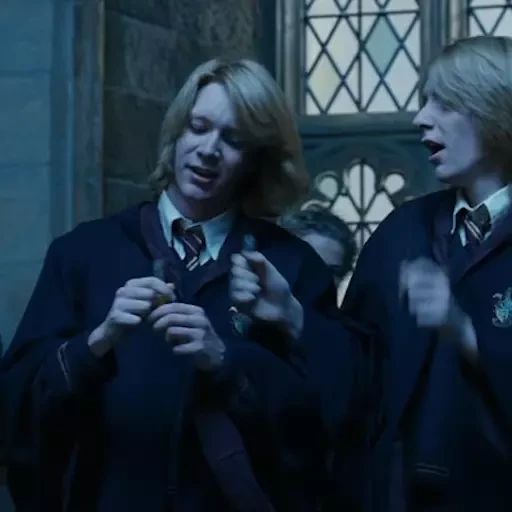 Sticker «Garry Potter 4-12»