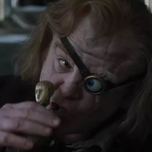 Sticker «Garry Potter 4-7»